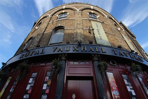 vauxhall gay club|Royal Vauxhall Tavern, London